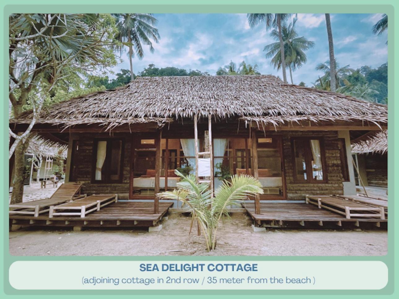 Coco Cottage Koh Ngai Exterior foto